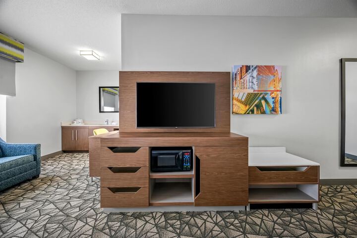 Hampton Inn Bloomington West