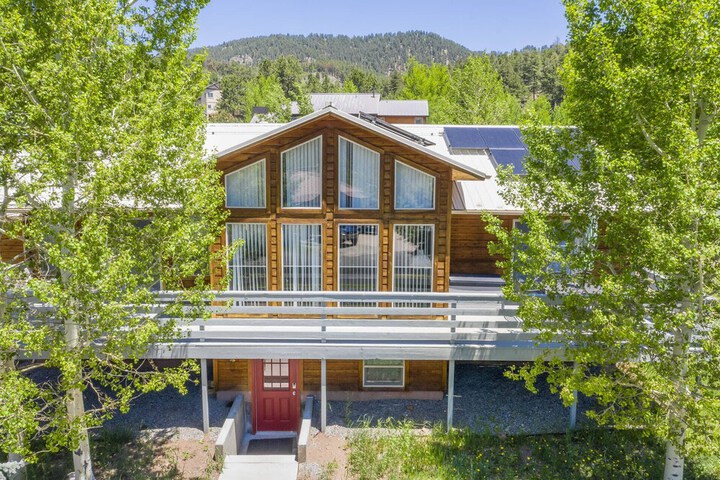 6bdmountain Getawayfire Placeminutes to Pikes Peak & Charis