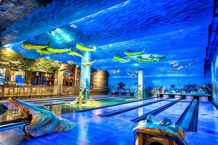 Big Cypress Lodge
