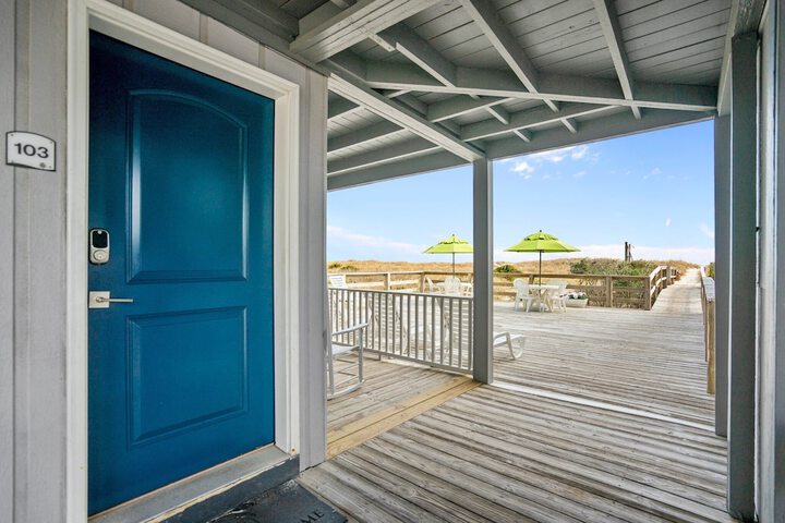 The Beach House