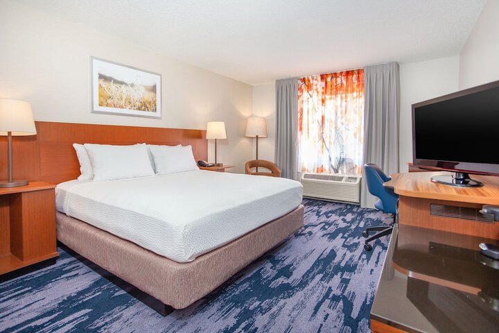 Fairfield Inn by Marriott North Little Rock