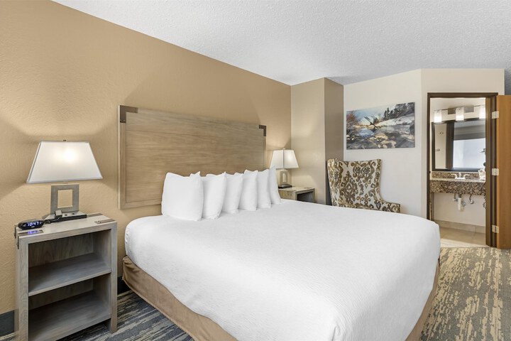 Best Western Alpenglo Lodge