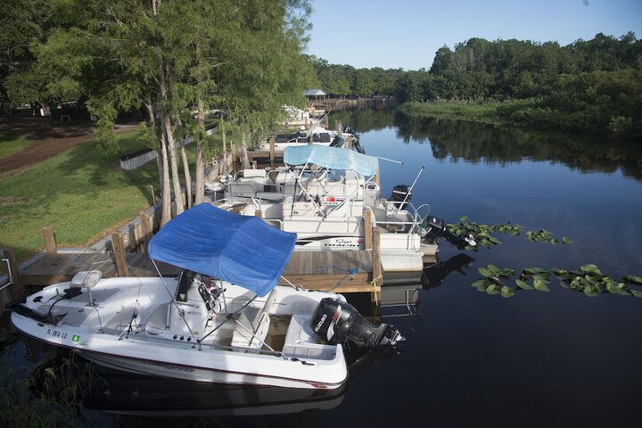 Camp Mack Lodge Marina & RV Resort