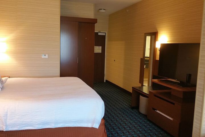 Fairfield Inn & Suites by Marriott Eau Claire Chippewa Falls