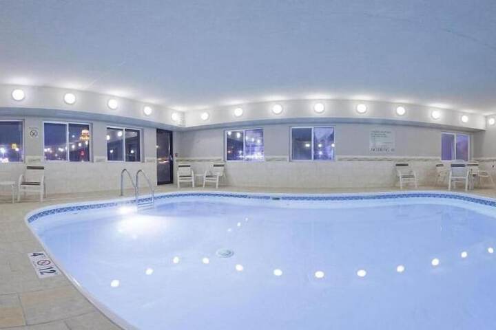 Holiday Inn Express Jamestown by IHG