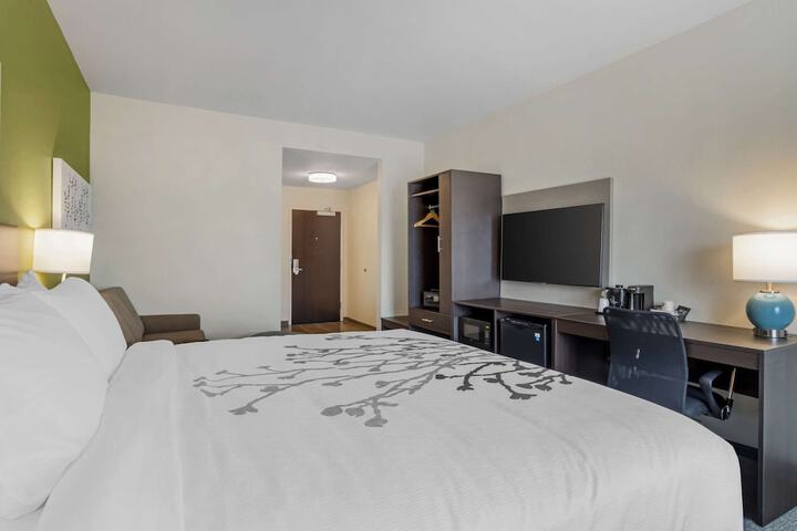 Sleep Inn & Suites Liberty