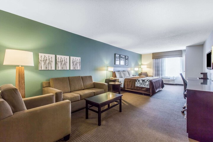 Sleep Inn & Suites Clintwood