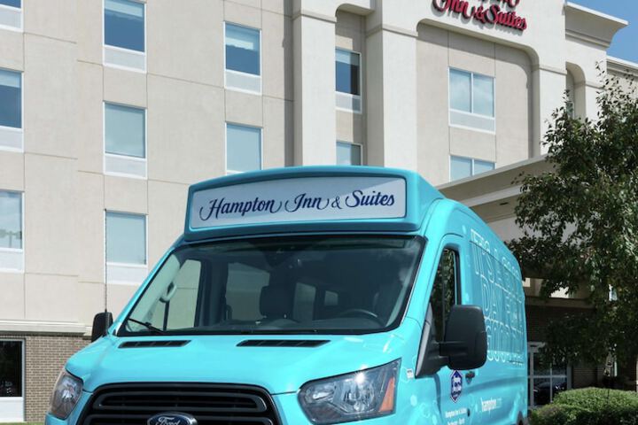 Hampton Inn & Suites Rochester-North