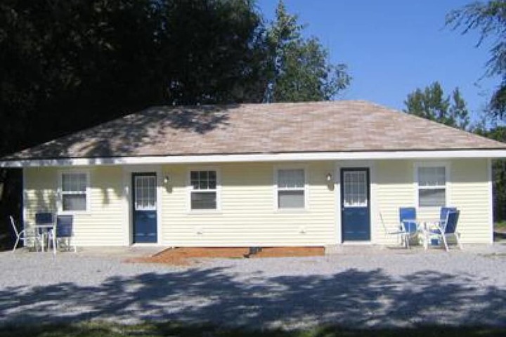 Blue Door Cottages