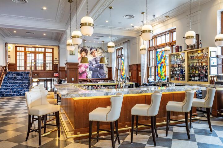 The Yorktowne Hotel Tapestry Collection by Hilton
