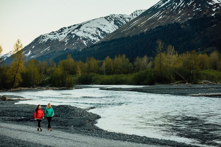 Seward Windsong Lodge