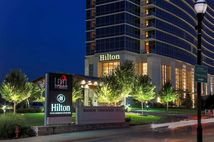 Hilton Branson Convention Center