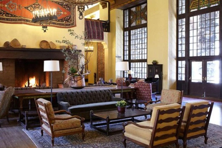 The Ahwahnee
