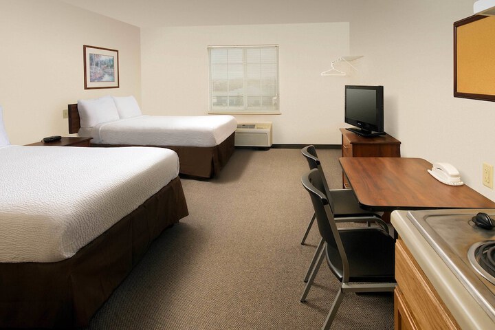 WoodSpring Suites Houston I-10 West