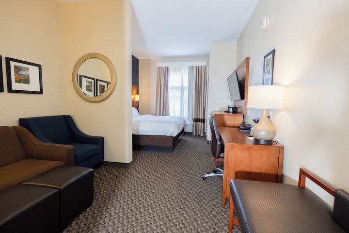 Comfort Suites Troy-I75