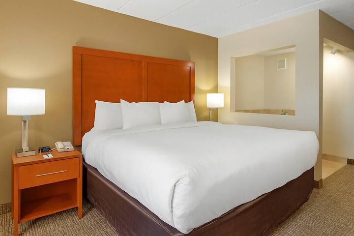 Comfort Inn Oxford - University Area