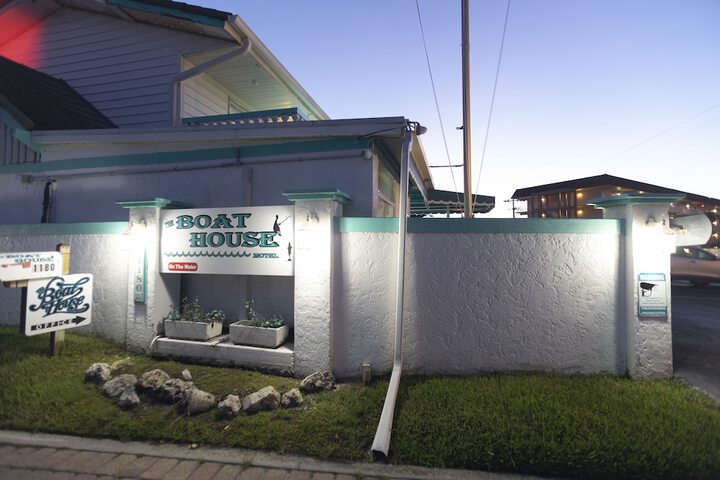 The Boat House