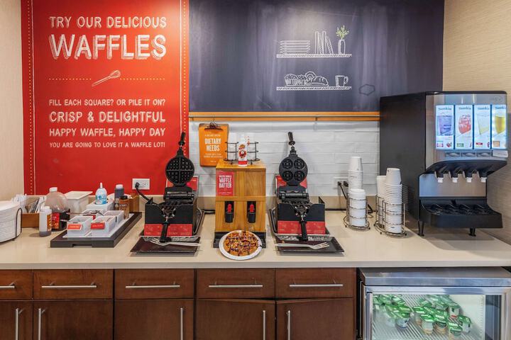 Hampton Inn & Suites Selma-San Antonio-Randolph AFB Texas