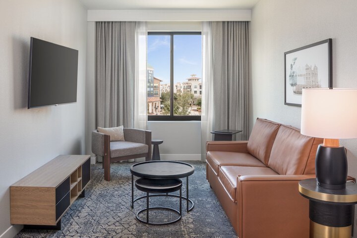 Sheraton Stonebriar Hotel