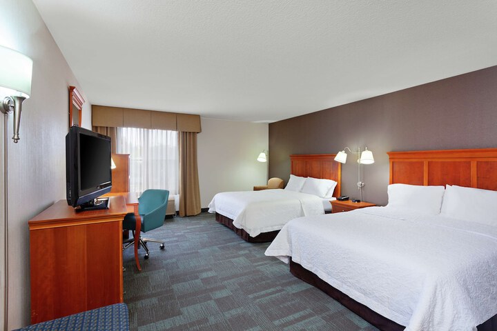 Hampton Inn San Marcos CA