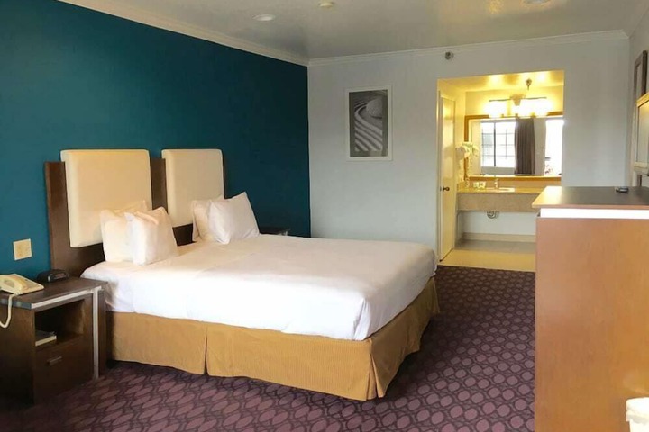 Hotel Pacific Manhattan Beach
