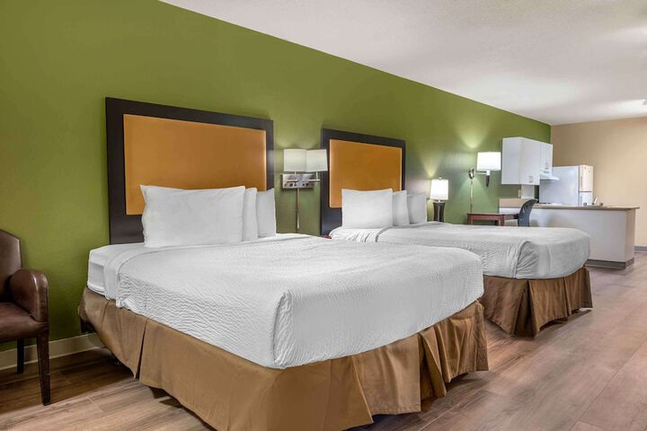 Extended Stay America Suites Salt Lake City West Valley Ctr