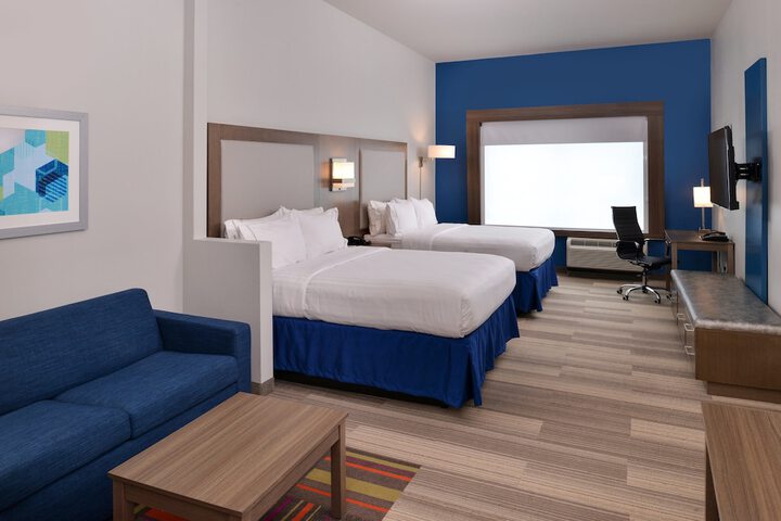 Holiday Inn Express & Suites Houston E - Pasadena by IHG