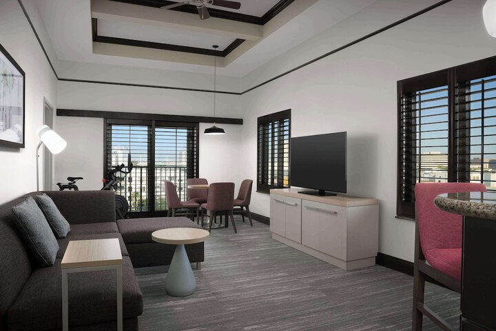 Hilton Garden Inn Jacksonville Downtown Southbank
