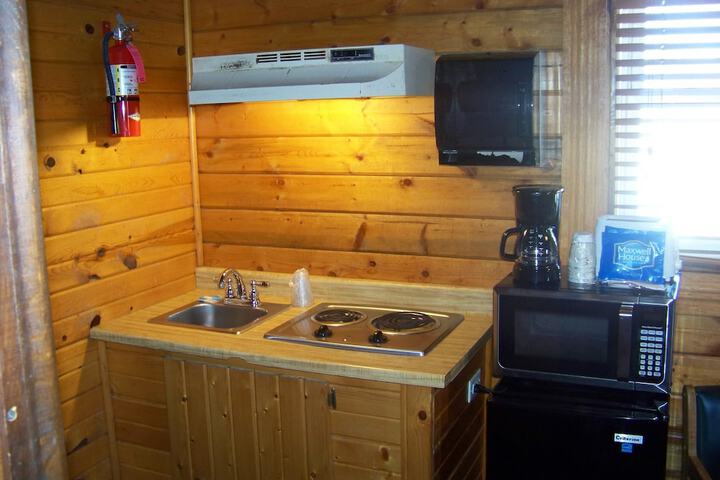 The Outpost Lodge