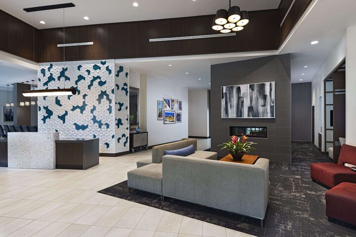 Hyatt Place Greensboro / Downtown