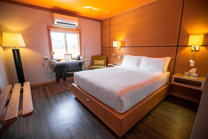 The Adventure Hotel