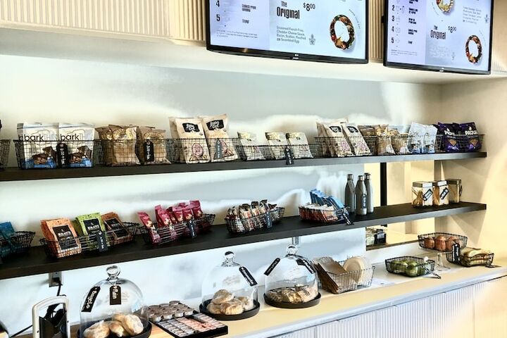 Breakfast/Coffee Service 23 of 33