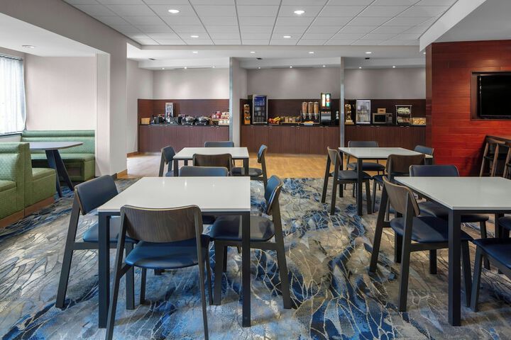 Fairfield Inn & Suites by Marriott Geneva Finger Lakes