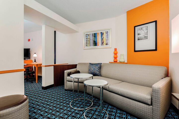 Fairfield Inn & Suites Wilkes-Barre Scranton