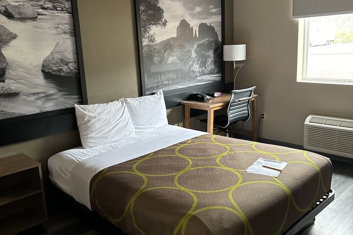 Super 8 by Wyndham Quartzsite AZ