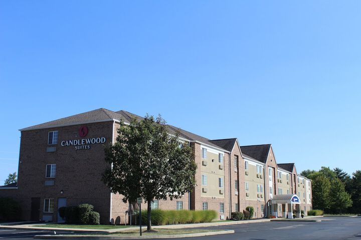 Candlewood Suites Indianapolis - South by IHG