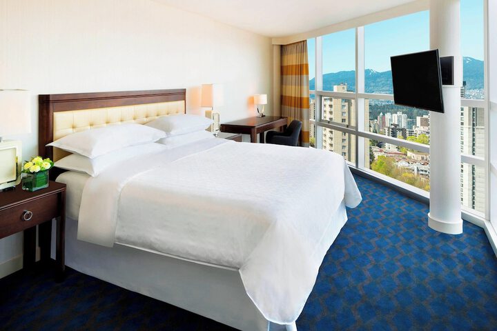 Sheraton Vancouver Wall Centre