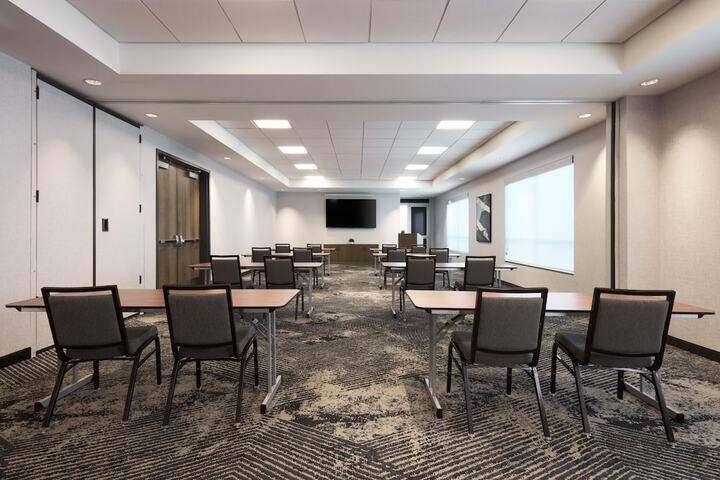 Hyatt Place Salt Lake City / Downtown/The Gateway