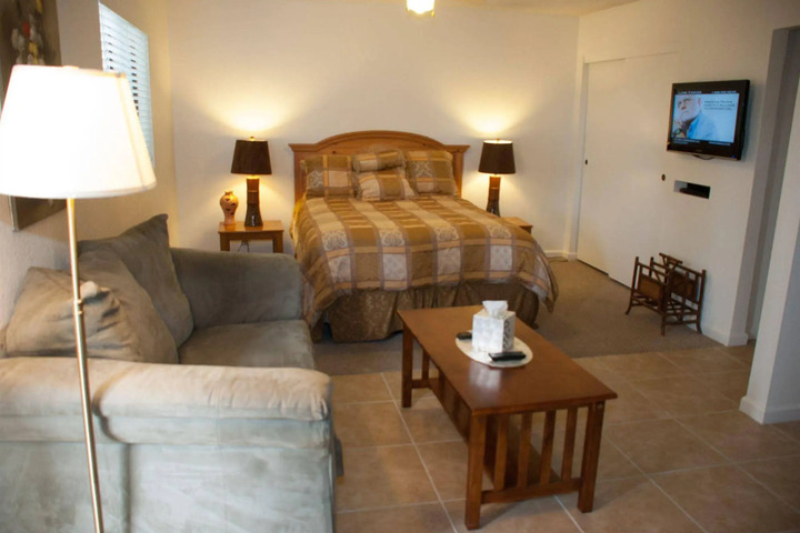SUNNYVALE GARDEN SUITES HOTEL 29 PALMS A