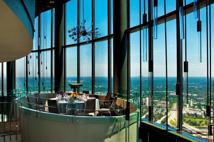 The Westin Peachtree Plaza Atlanta