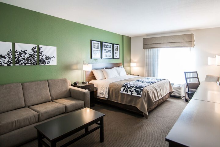 Sleep Inn & Suites & Conference Center