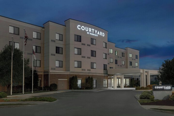 Courtyard by Marriott Salisbury NC