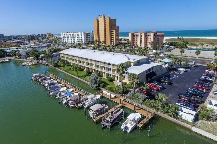 Treasure Island Hotel and Marina