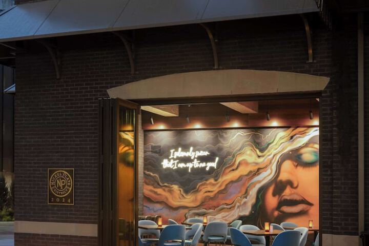 Hotel Nickel Plate Fishers Tapestry Collection by Hilton