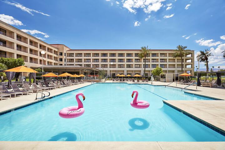 DoubleTree by Hilton Hotel Golf Resort Palm Springs