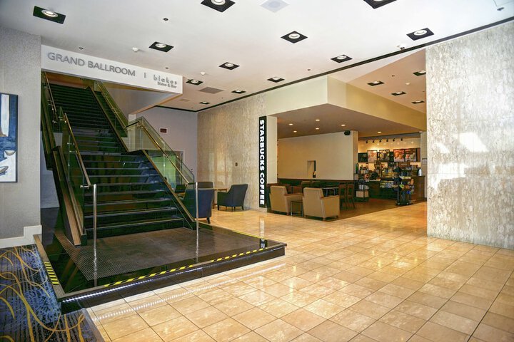 DoubleTree by Hilton Hotel London Ontario