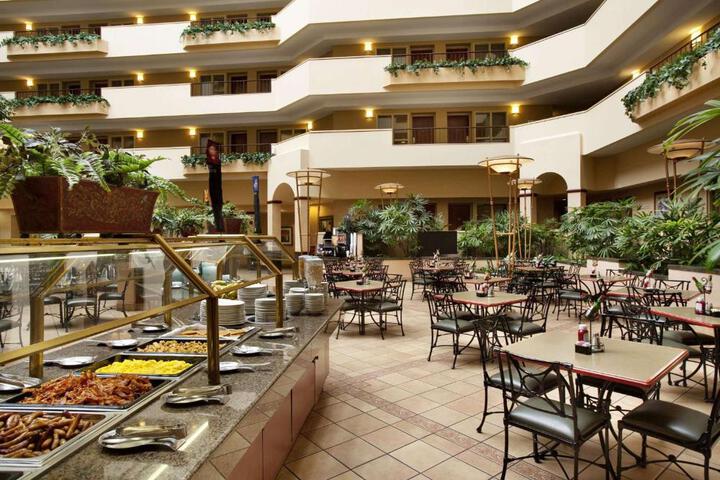Embassy Suites by Hilton Hotel Columbia-Greystone
