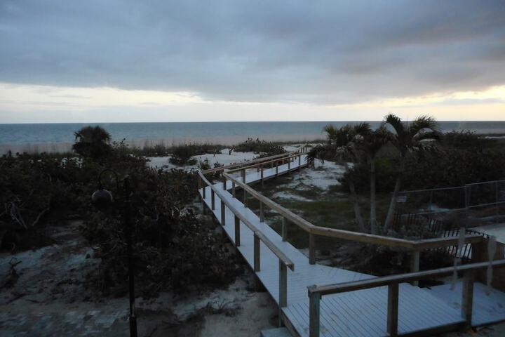 Shell Island Beach Club