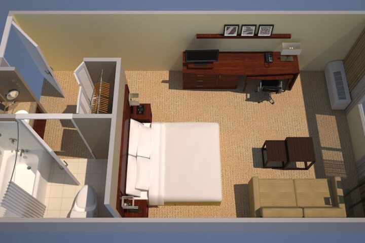 Courtyard by Marriott Dayton South / Mall