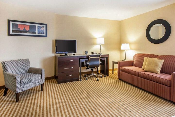 Comfort Suites Wenatchee Leavenworth